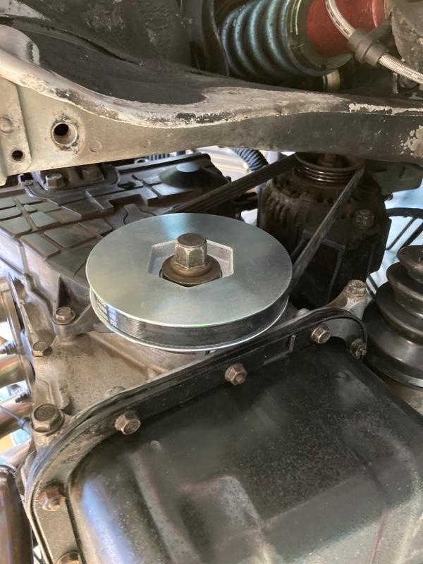 ホンダ(純正) シングルプーリー のパーツレビュー | シビック(タケ