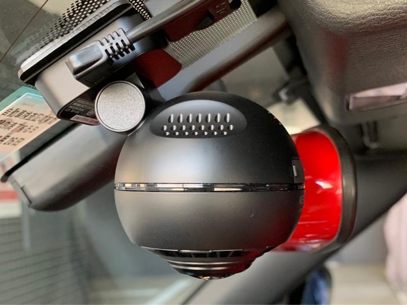 KENWOOD DRV-CW560 のパーツレビュー | 124スパイダー(hamuo0523