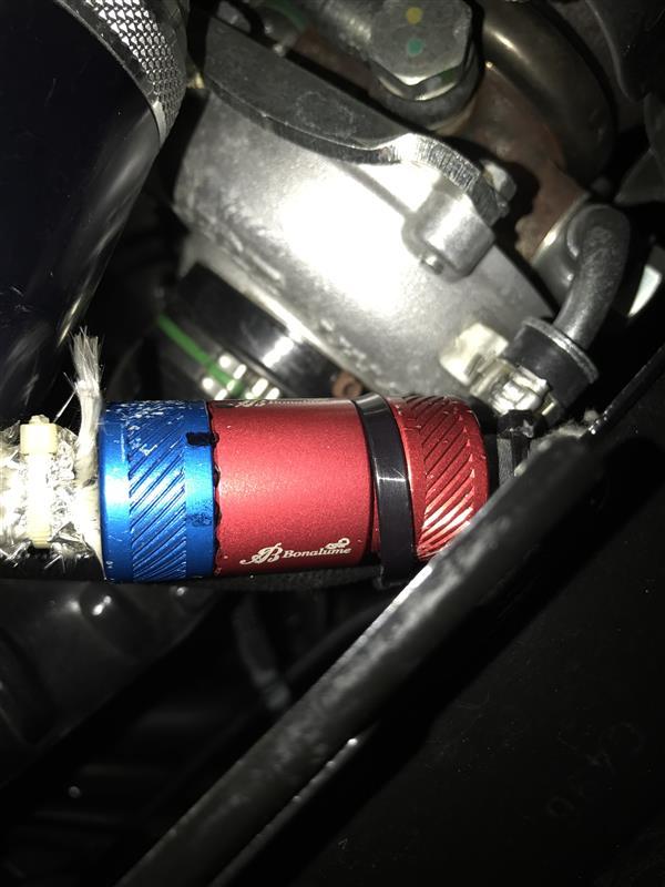 Bonalume ブーストアップレギュレーター (再レビュー)のパーツレビュー