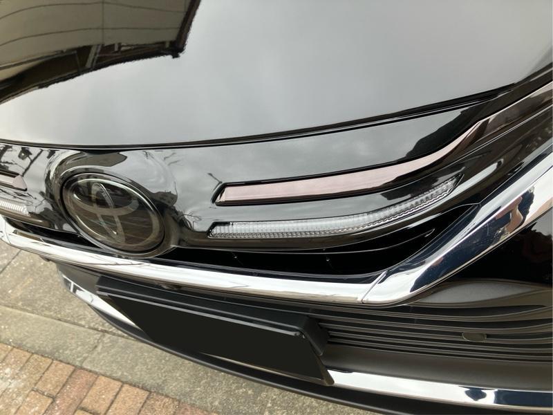 トヨタモデリスタ / MODELLISTA シグネチャーイルミグリル のパーツ