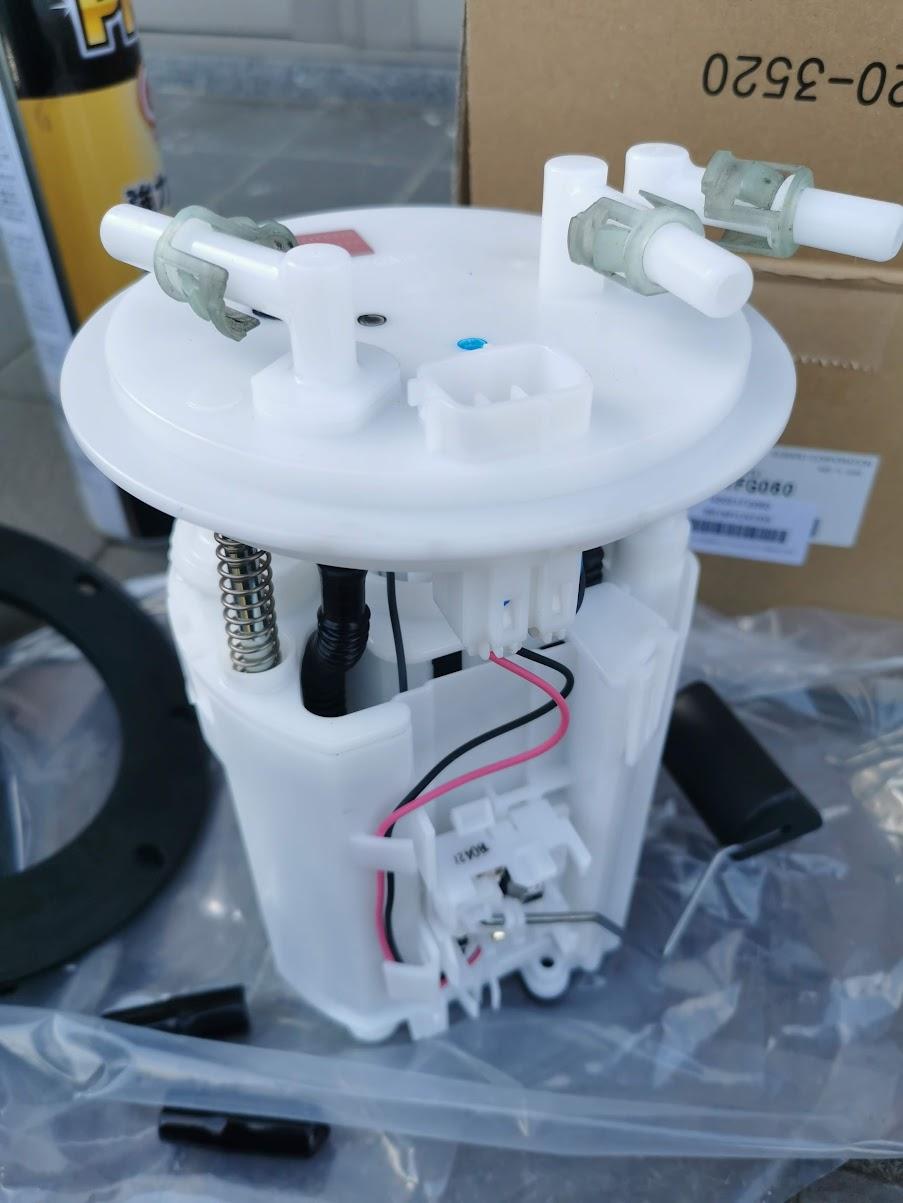 スバル(純正) GRB Spec.C用 高G旋回対応チャンバー付き のパーツ