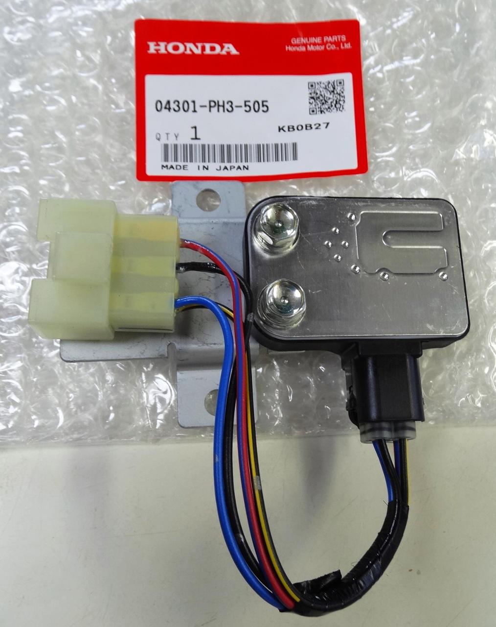 ホンダ(純正) イグナイター のパーツレビュー | ビート(ウールさん