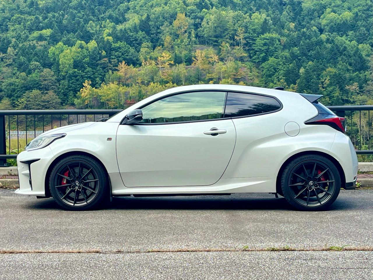 G-FORCE ダウンサス のパーツレビュー | GRヤリス(でむでむ) | みんカラ