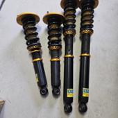 Super Sports Damper XYZ JAPAN(エックスワイジージャパン)の車高調