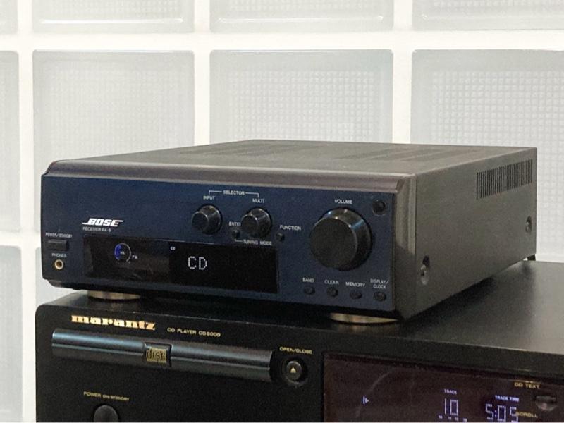 BOSE RA-8 のパーツレビュー | オーディオ機器☆(Kannonthal) | みんカラ