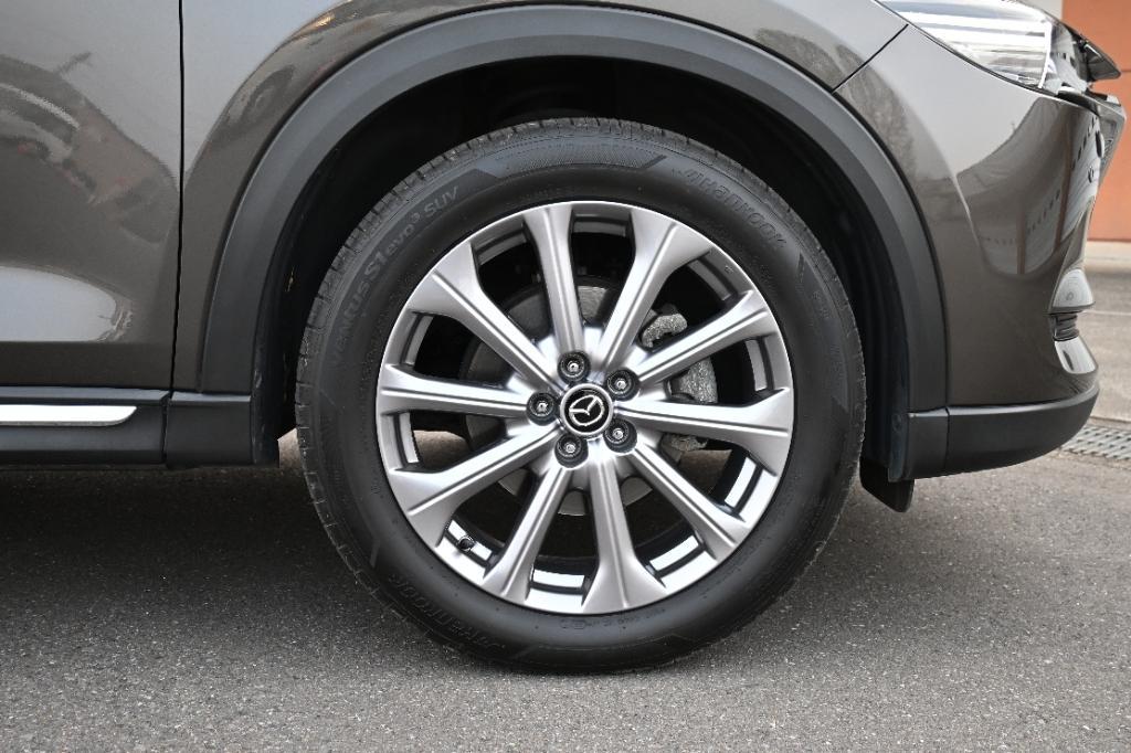 nao 新車外し マツダCX-60 20インチ ホイール （青0539） nao 新車外し