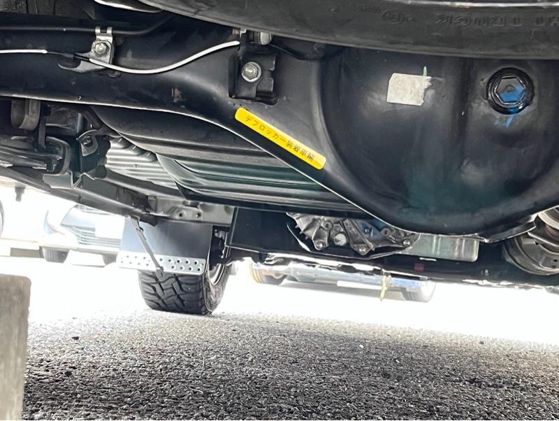 Ken'z CRAFT デフロッカー のパーツレビュー | ハイエースバン(はぎ