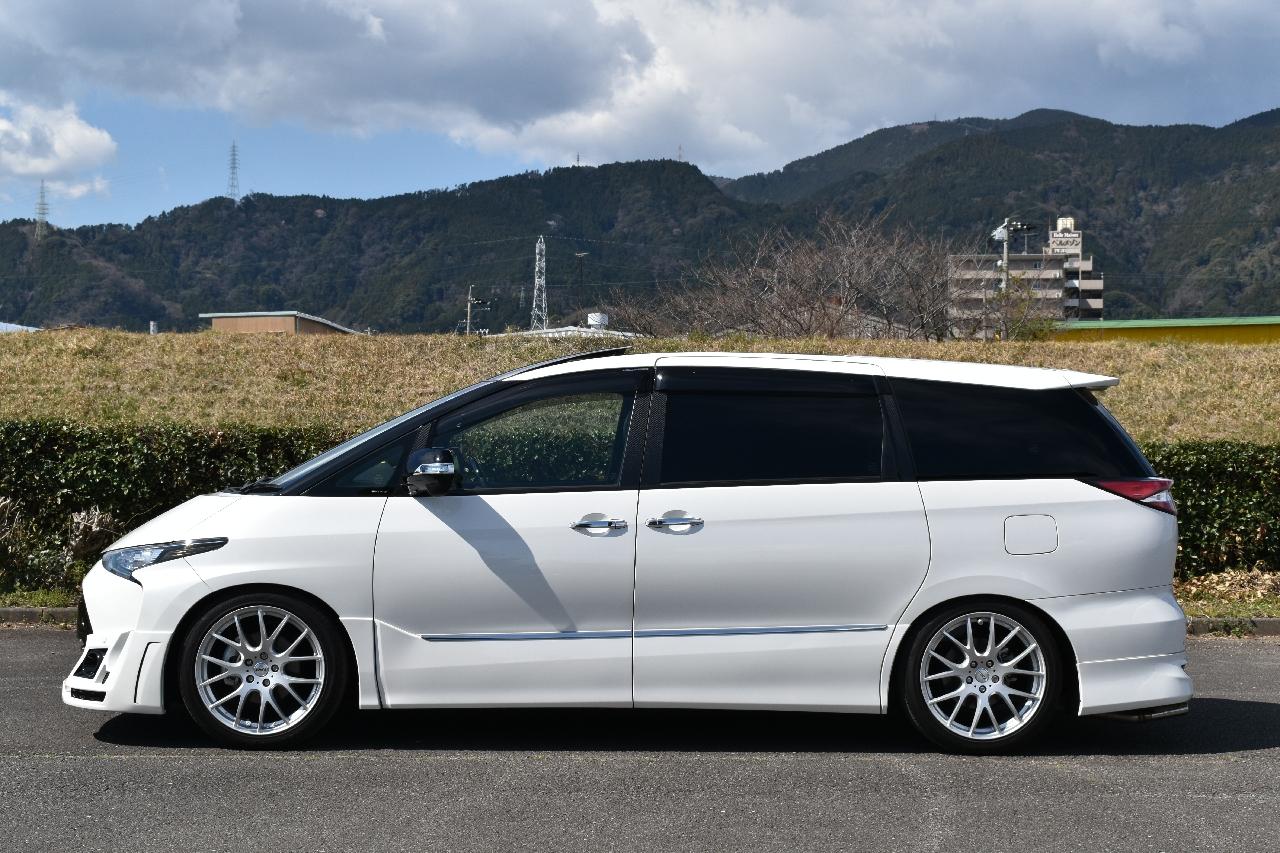 TEIN FLEX A のパーツレビュー | エスティマ(フィルナンデス) | みんカラ