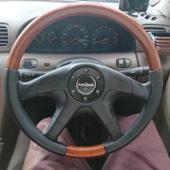 ドルチェ italvolanti(イタルボランテ)のステアリングの口コミ・パーツ