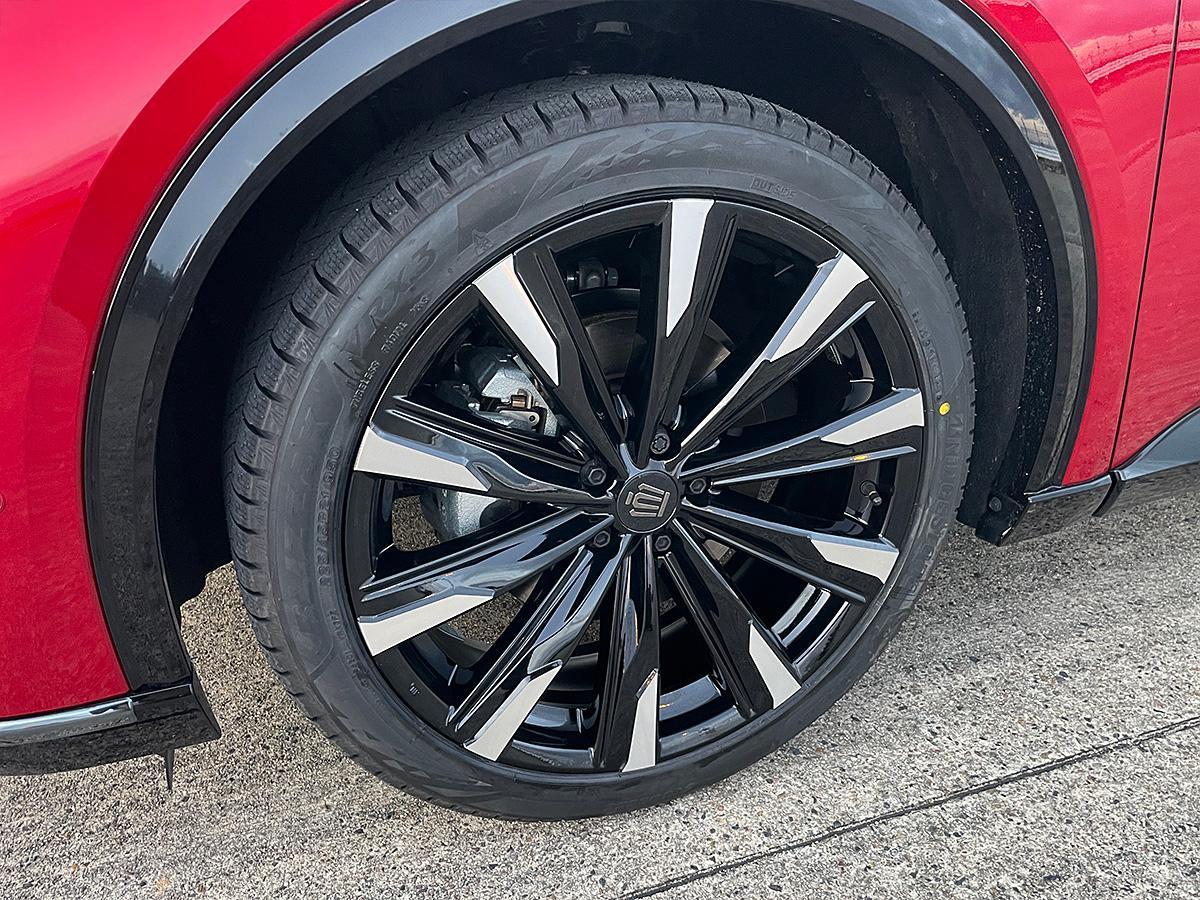 トヨタ(純正) クラウンクロスオーバーRS 純正ホイール のパーツ