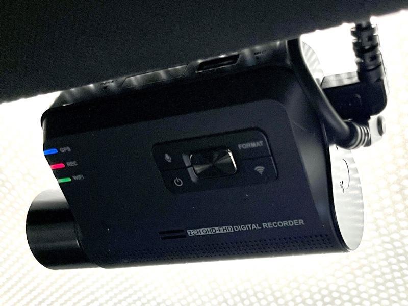 VW / フォルクスワーゲン純正 ドライブレコーダー DR-S5-VW のパーツ