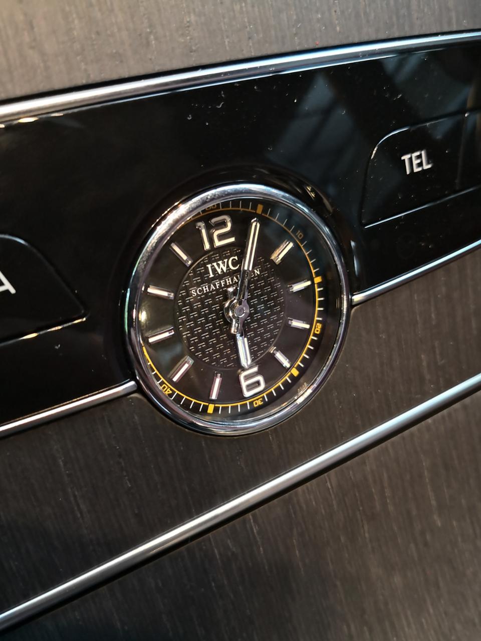 メルセデス・ベンツ(純正) AMG IWC時計 のパーツレビュー | Cクラス