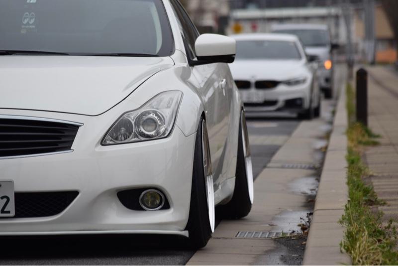 日産(純正) V36セダン純正アッパーアーム のパーツレビュー