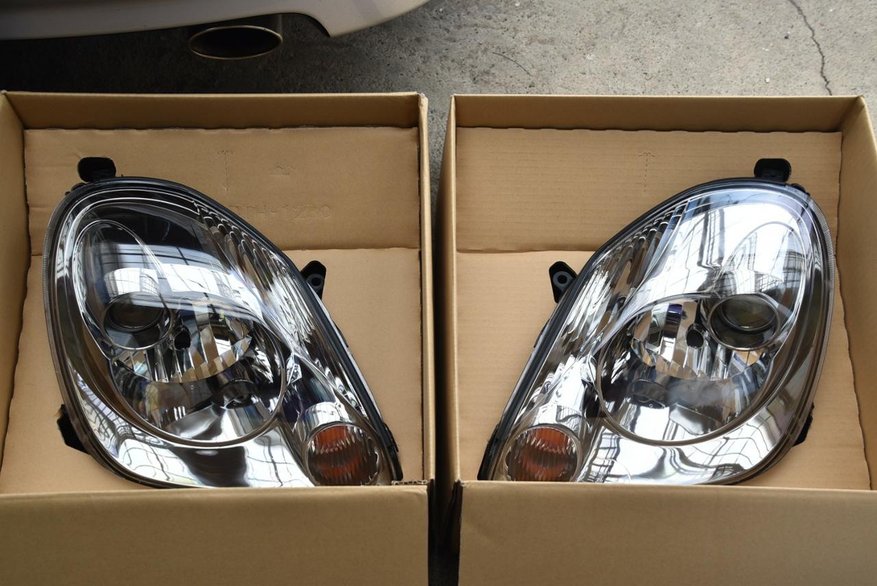 トヨタ(純正) ヘッドランプユニット のパーツレビュー | MR-S(Kaz