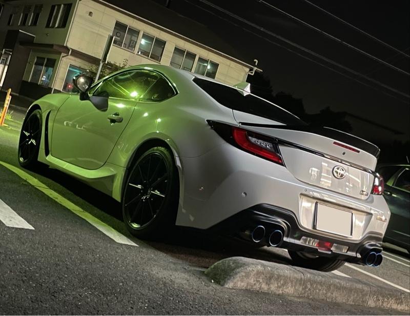 TEIN HIGH.TECH のパーツレビュー | GR86(メビ@GR86) | みんカラ