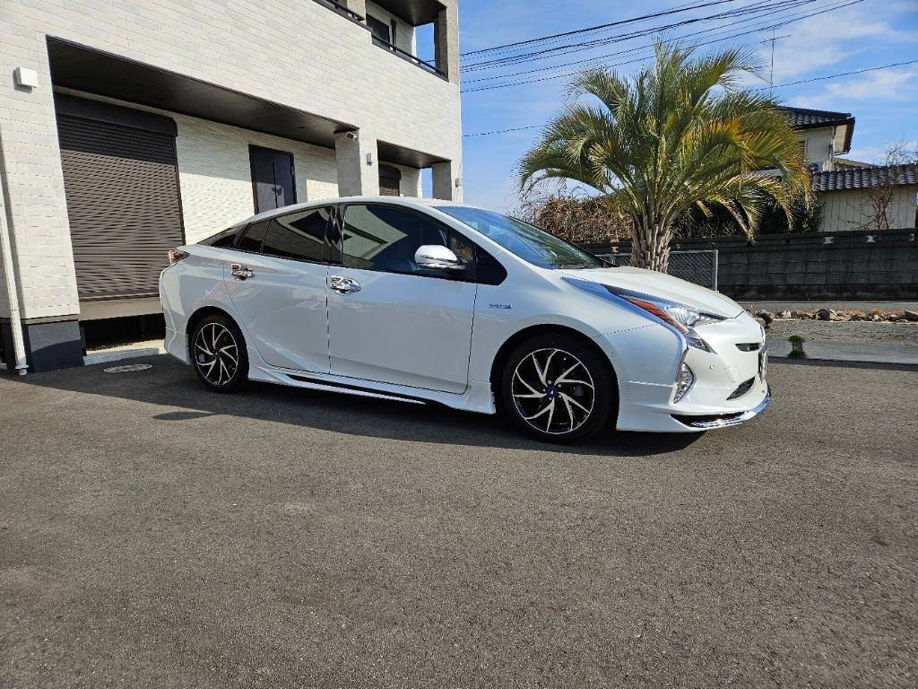 トヨタモデリスタ / MODELLISTA WingDancer のパーツレビュー