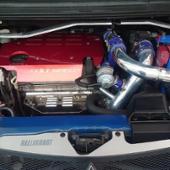 エンジンヘッドカバー COLT SPEED(コルトスピード)のヘッドカバーの