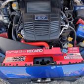 クールエアインテーク ZERO SPORTS(ゼロスポーツ)のクーリングパネルの