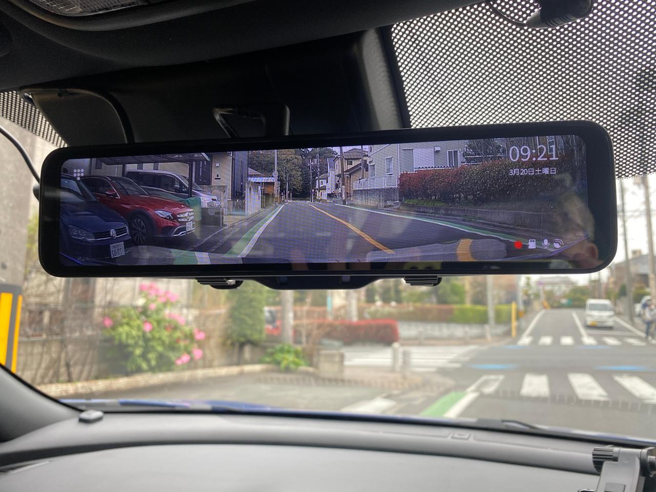 Regeo SRZ-1220 のパーツレビュー | シビック (ハッチバック)(早し