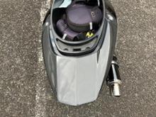 メーカー不明 アッパーブラケット のパーツレビュー | シグナスX FI