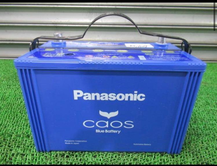 Panasonic Blue Battery caos N-145D31L/C7 のパーツレビュー | LS