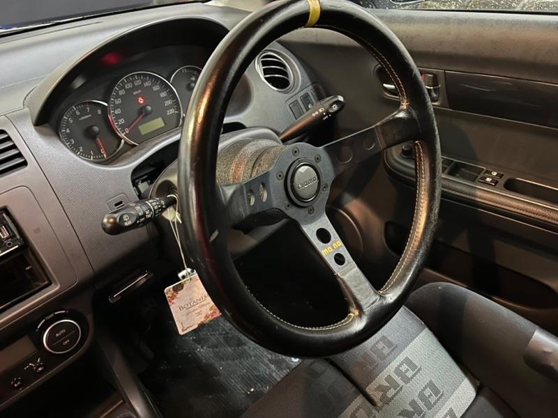 momo MOD.07 のパーツレビュー | スイフトスポーツ(たにざわ) | みんカラ