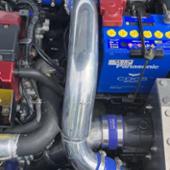 GReddy アルミインテークパイプセット TRUST(トラスト)のエア