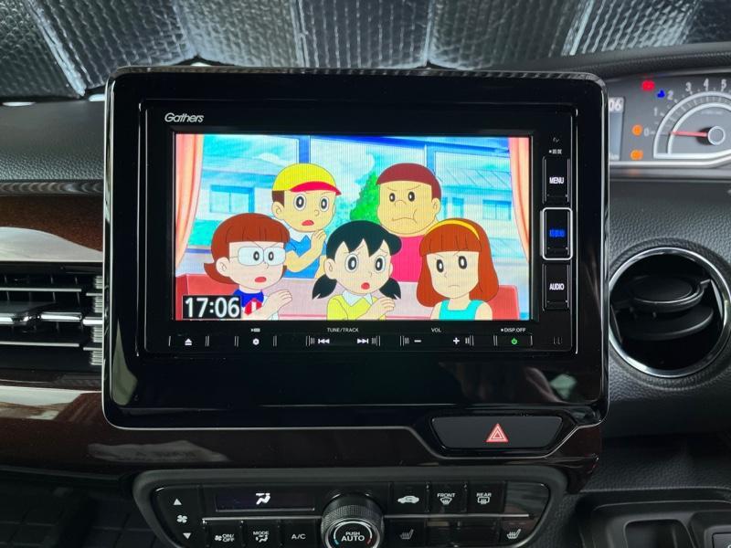 ホンダ(純正) スタンダード インターナビ VXM-234VFi(JVCケンウッド製