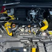 スーパーインテークホースキット D-SPORT(ディースポーツ)のエア