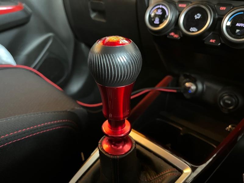 Raceseng RACESENG レースセングシフトノブ CHICANE シケイン