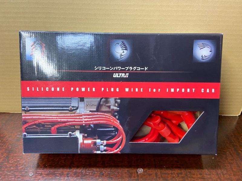 永井電子機器 / ULTRA 輸入車用ウルトラパワープラグコード のパーツ