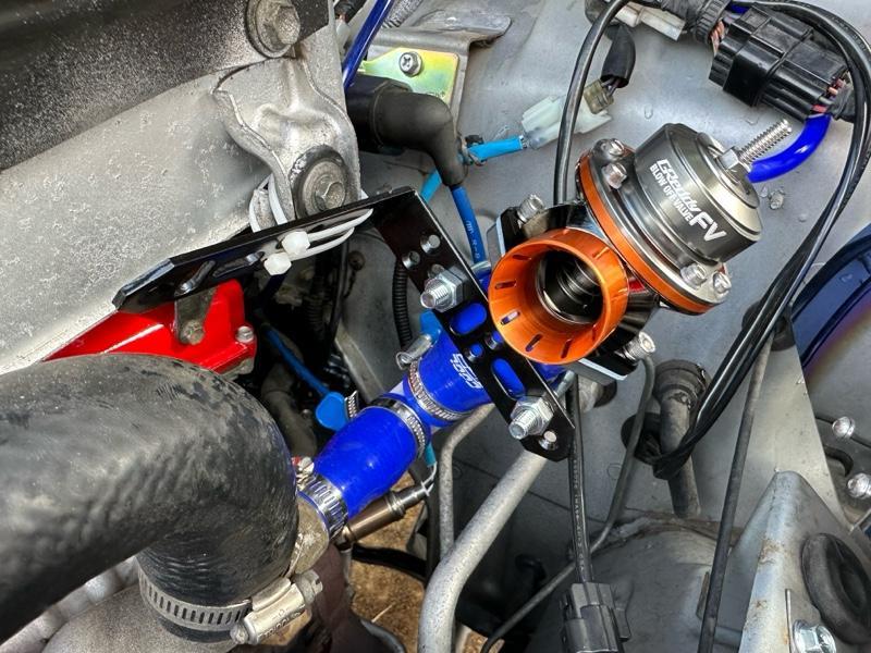 GReddy JA11V ブローオフバルブ ジムニー タニグチ ブローオフバルブFV