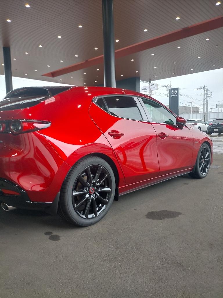 AutoExe ローダウンスプリング のパーツレビュー | MAZDA3 ファスト