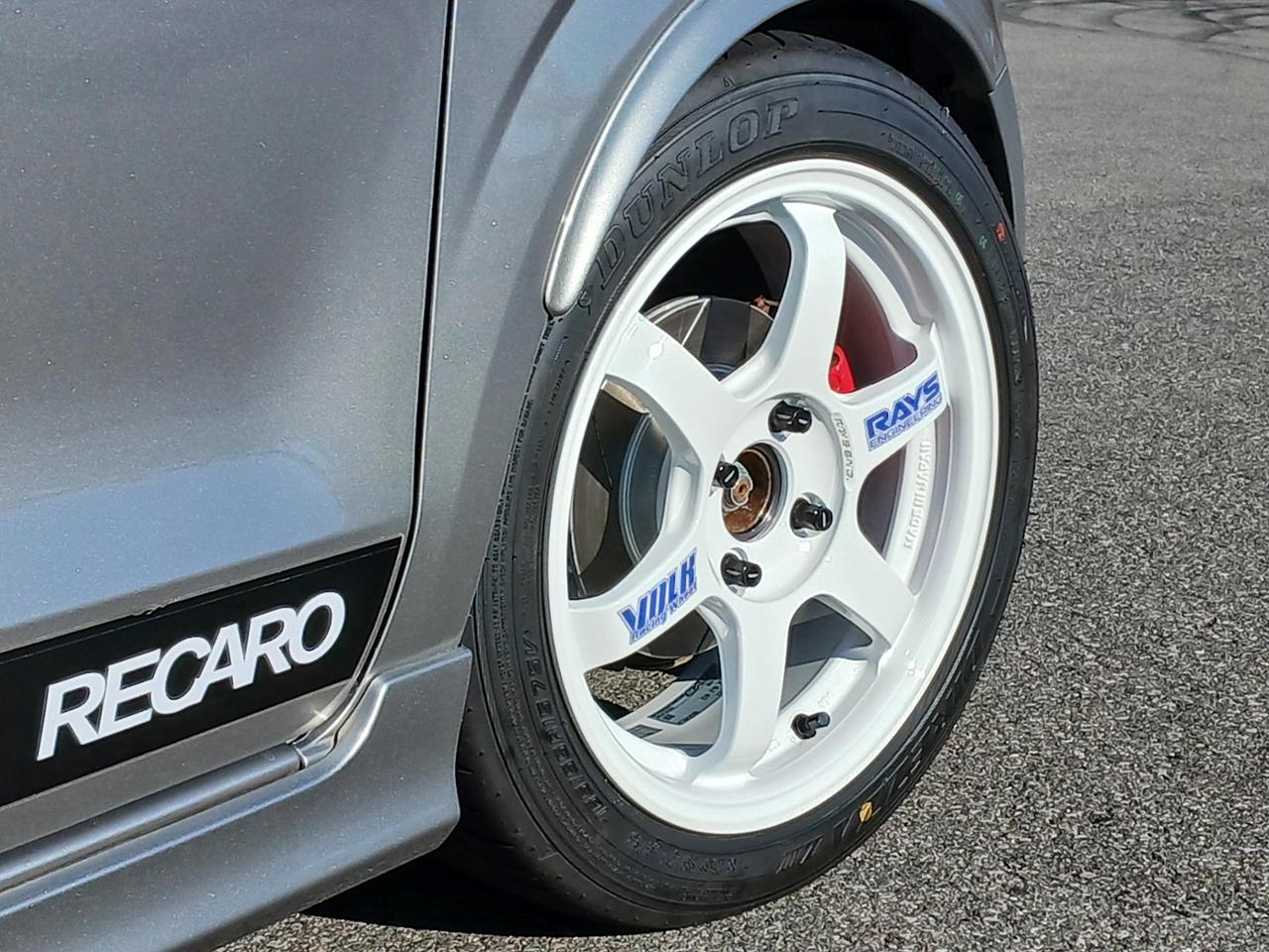 RAYS VOLK RACING TE37 GRAVEL II のパーツレビュー | アルトワークス