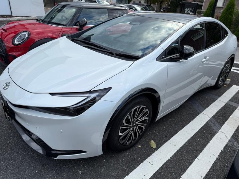 トヨタモデリスタ / MODELLISTA 17インチ のパーツレビュー | プリウス