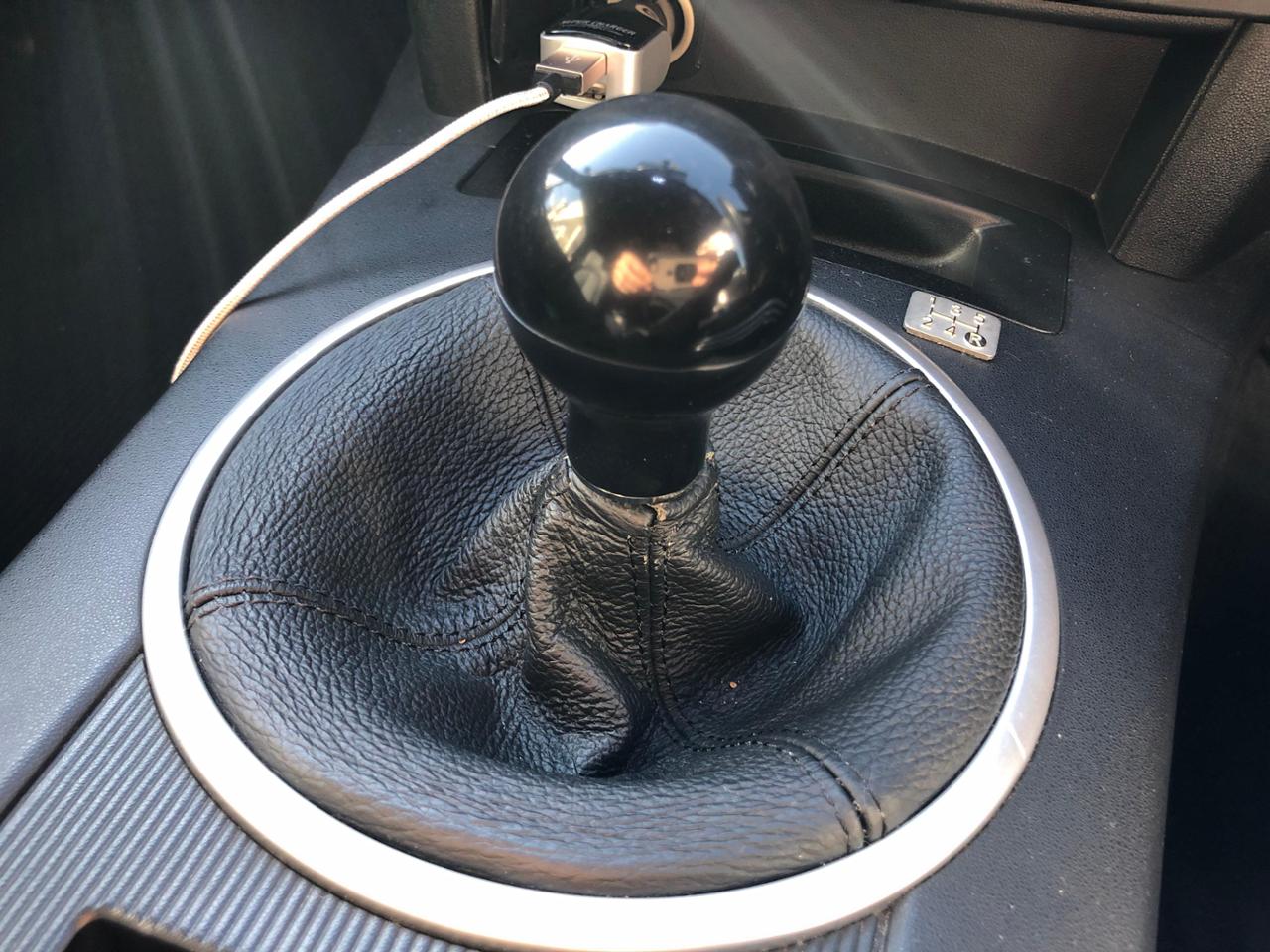 RE雨宮 NEW QUICKER KNUB BLACK のパーツレビュー | ロードスター(KEY