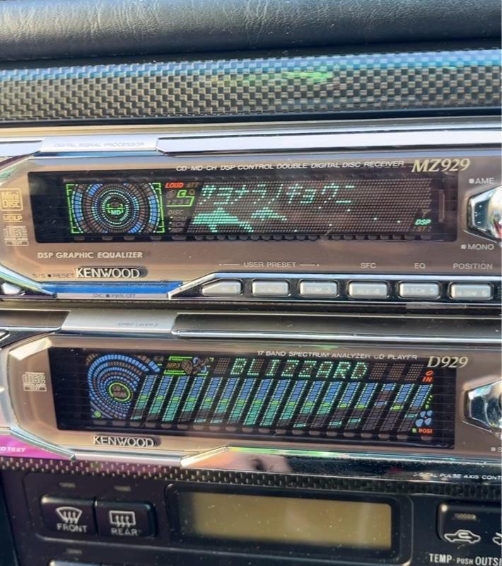 KENWOOD M929 のパーツレビュー | チェイサー(チェ！) | みんカラ