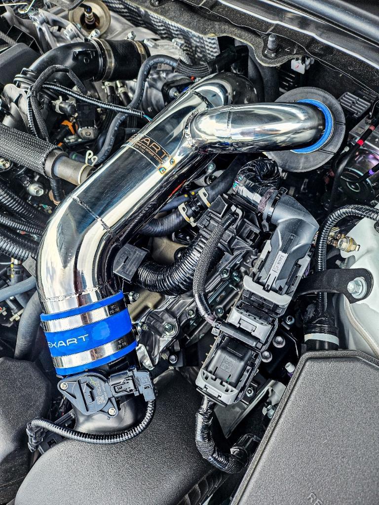 EXART EXART Air Intake Stabilizer / エアインテークパイプ のパーツ