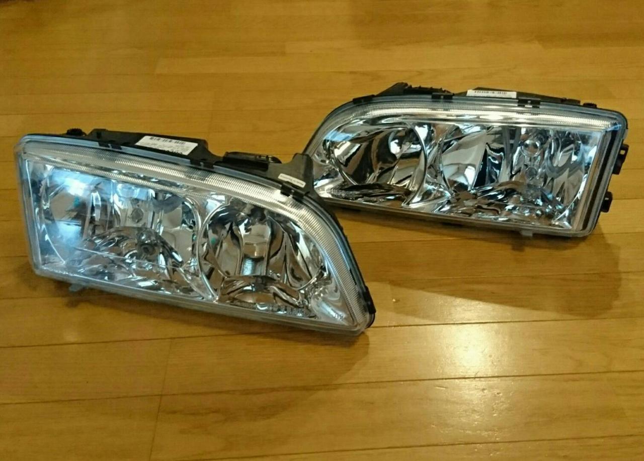 ボルボ(純正) HEAD LAMP のパーツレビュー | V70(ぉみ) | みんカラ