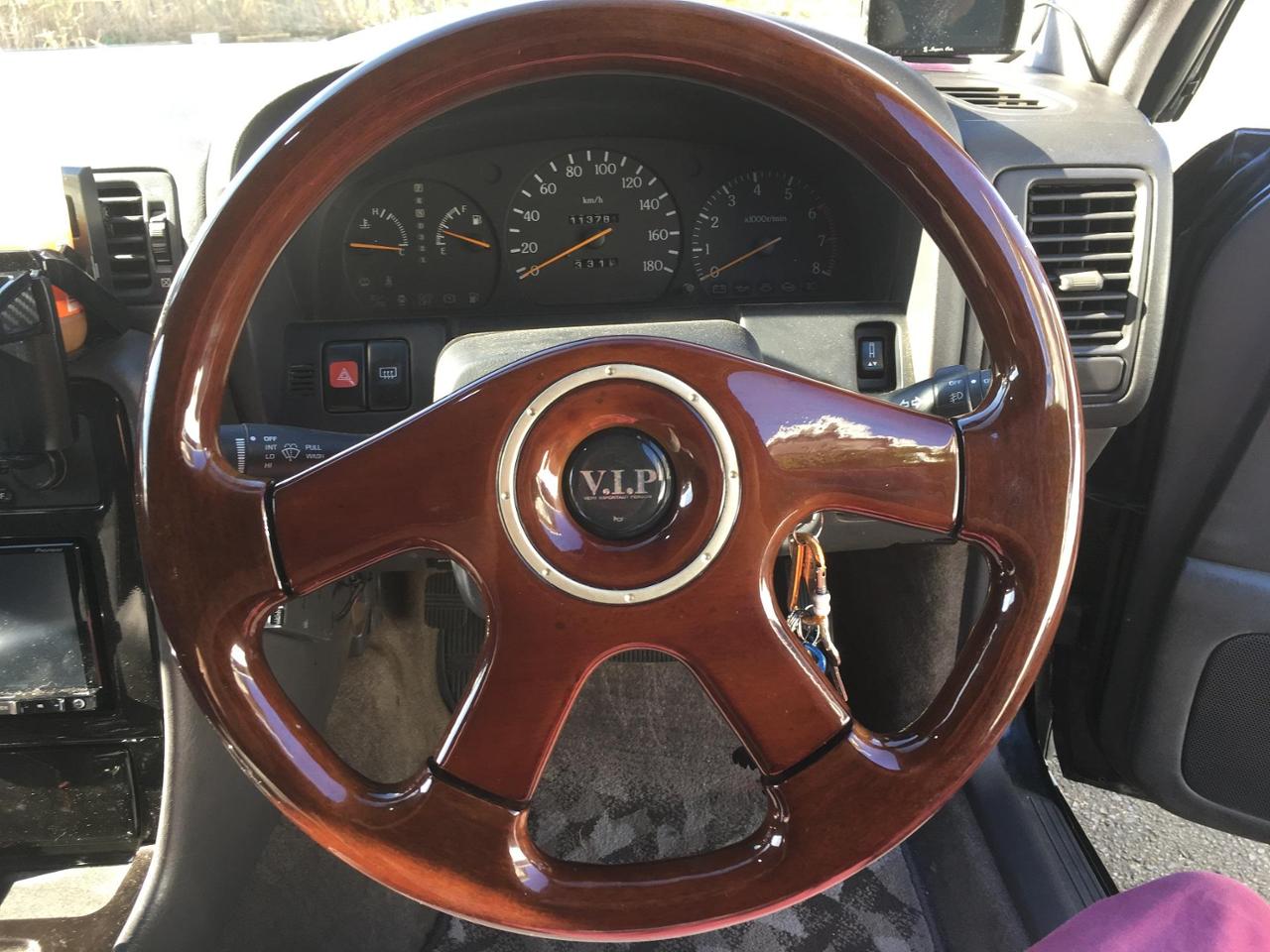 altezza disegno ウッドステアリング のパーツレビュー | セドリック