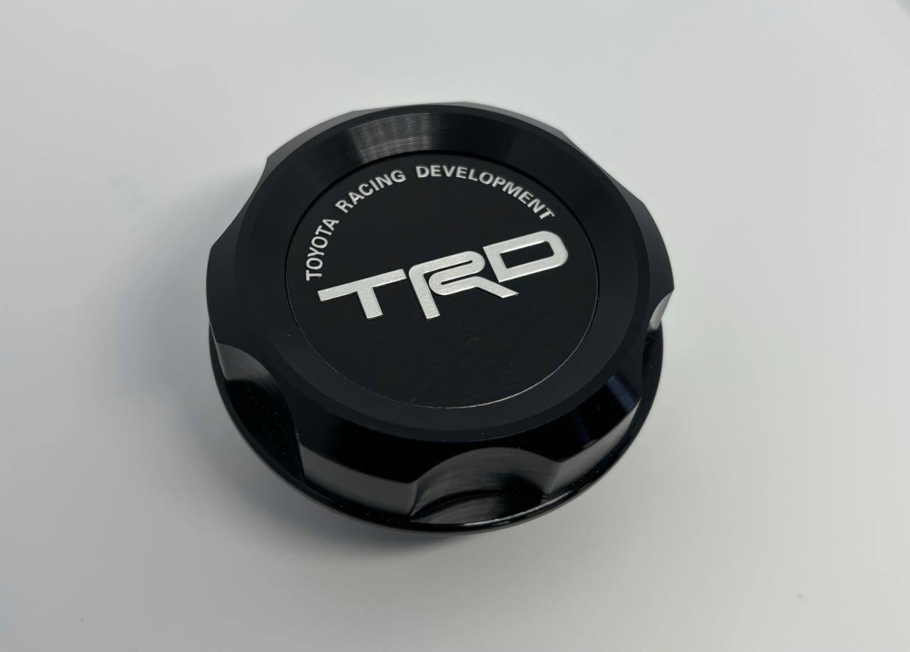 トヨタ(純正) TRD ASIA オイルフィラーキャップ のパーツレビュー | NX
