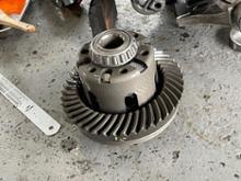 マツダ(純正) FD3S 強化トルセンLSD のパーツレビュー | RX-8(ペイジ