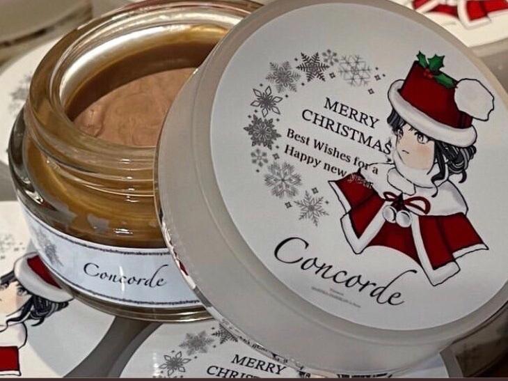 葉山可憐車堂 🇯🇵🇬🇧 江川蘭子シリーズ【Concorde Wax】100ml の