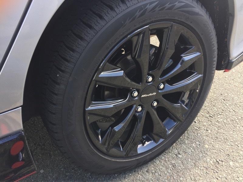 Modulo / Honda Access MS-036 のパーツレビュー | シビック