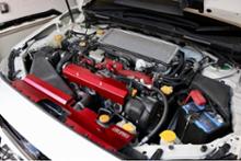 Grimm Speed プーリーカバー のパーツレビュー | WRX STI(VAB-924