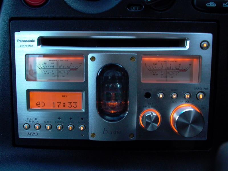 Panasonic CQ-TX5500 のパーツレビュー | RX-7(324RS) | みんカラ