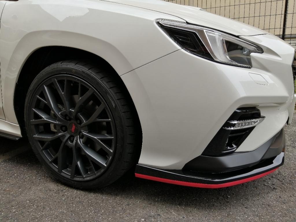 スバル(純正) 19インチ アルミホイール のパーツレビュー | レヴォーグ