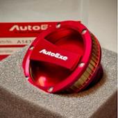 チタングリップオイルフィラーキャップ AutoExe(オートエクゼ)のオイル