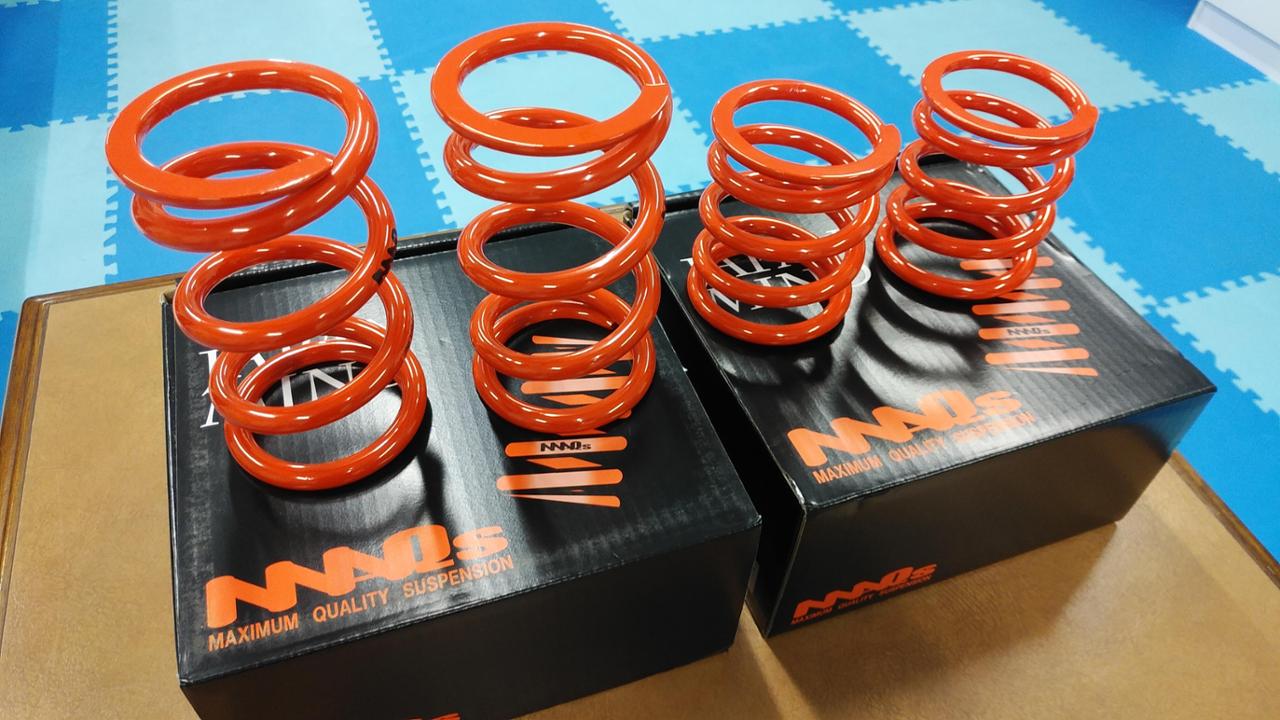 だ*け様 【美品】HAL（ハルスプリング）ID65-8inch/203-5k HALsprings