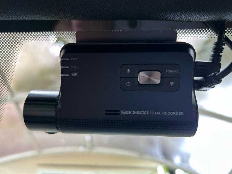 VW / フォルクスワーゲン純正 Drive Recorder DR-S5-VW のパーツ